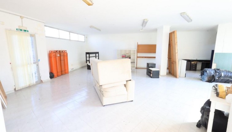 Resale - Commercial - Orihuela Costa - La Zenia