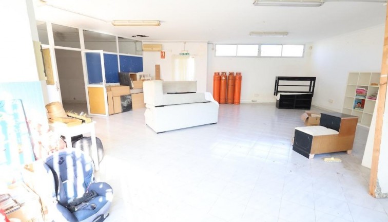 Resale - Commercial - Orihuela Costa - La Zenia