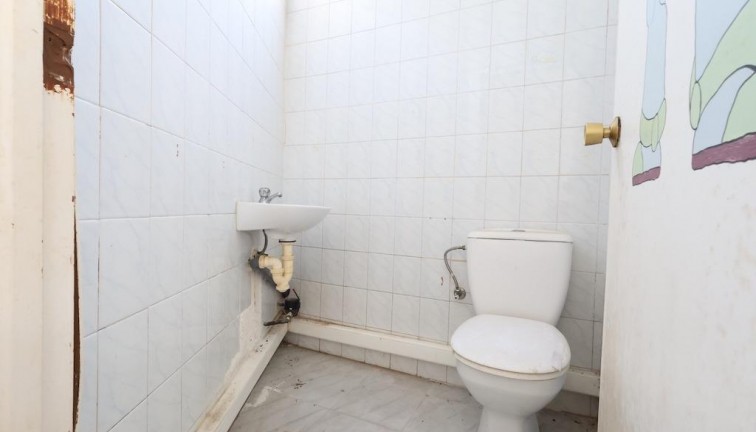 Resale - Commercial - Orihuela Costa - La Zenia