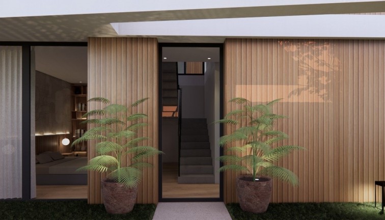 Uudistuotanto - Erillistalo - Pilar de la Horadada - TORRE DE LA HORADADA