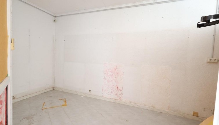 Resale - Commercial - Orihuela Costa - La Zenia