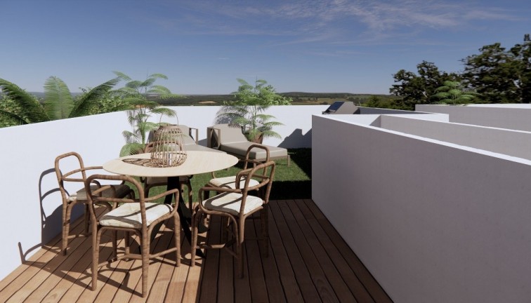 Uudistuotanto - Erillistalo - Pilar de la Horadada - TORRE DE LA HORADADA