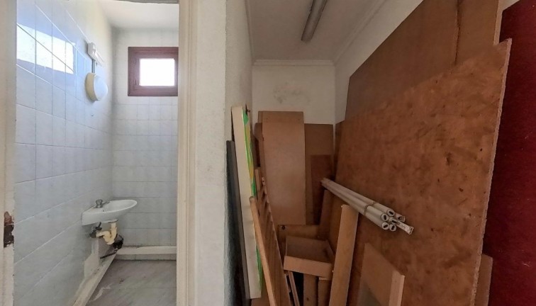 Resale - Commercial - Orihuela Costa - La Zenia