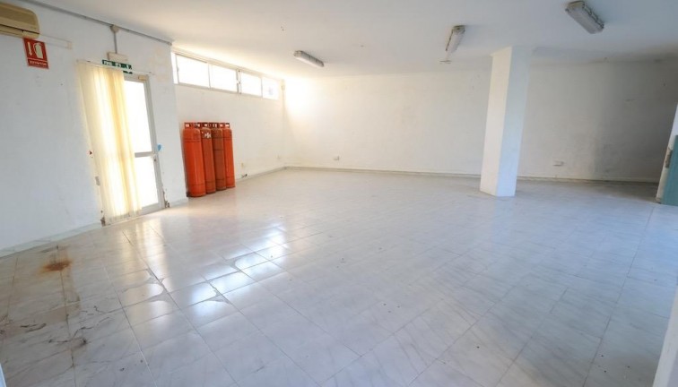 Resale - Commercial - Orihuela Costa - La Zenia