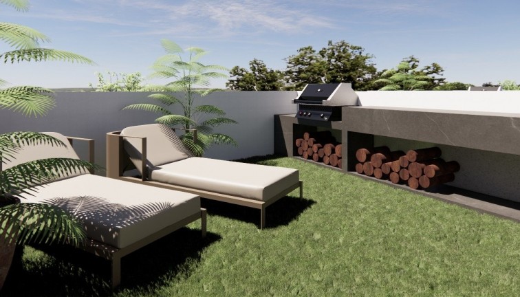 Uudistuotanto - Erillistalo - Pilar de la Horadada - TORRE DE LA HORADADA