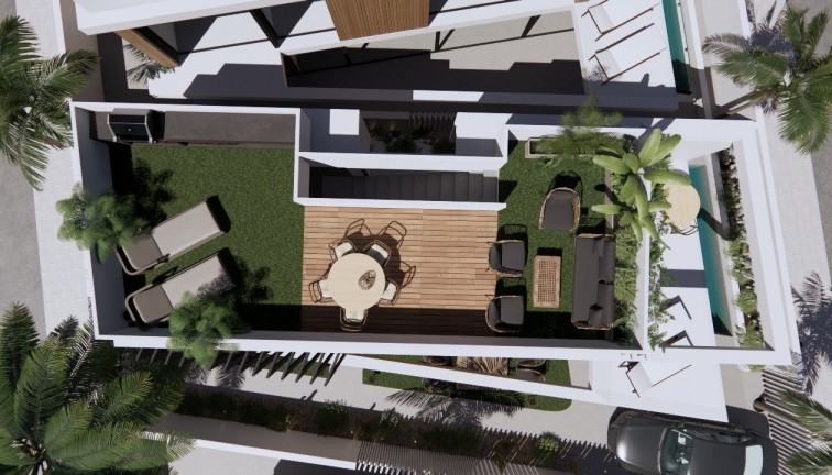 Uudistuotanto - Erillistalo - Pilar de la Horadada - TORRE DE LA HORADADA