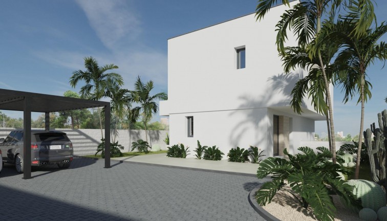 New Build - Chalet - Ciudad quesada - Ciudad Quesada
