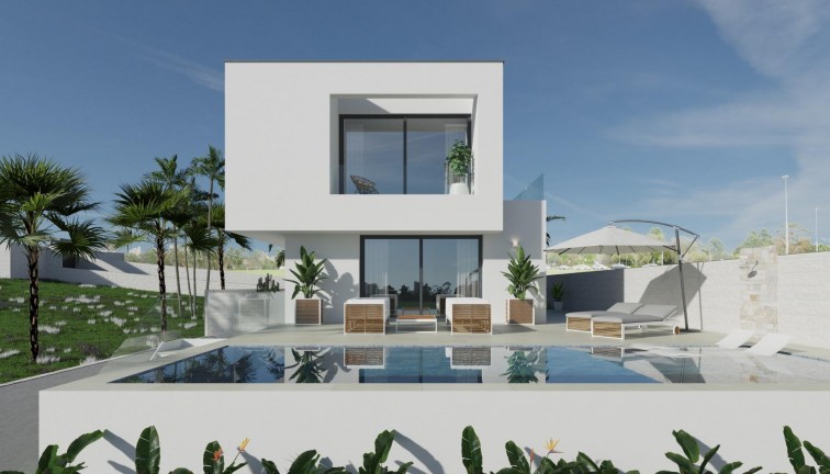 New Build - Chalet - Ciudad quesada - Ciudad Quesada