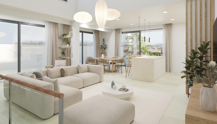 New Build - Chalet - Ciudad quesada - Ciudad Quesada