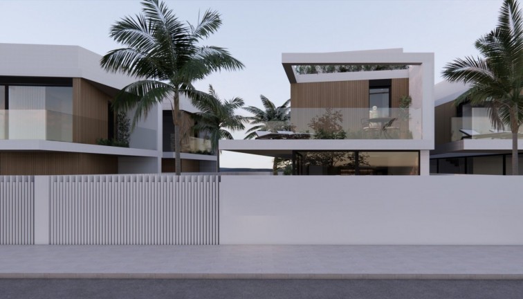 Uudistuotanto - Erillistalo - Pilar de la Horadada - TORRE DE LA HORADADA