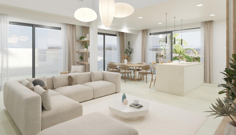 New Build - Chalet - Ciudad quesada - Ciudad Quesada