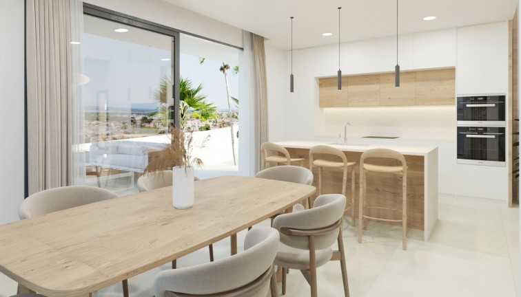 New Build - Chalet - Ciudad quesada - Ciudad Quesada