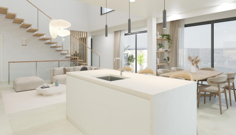 New Build - Chalet - Ciudad quesada - Ciudad Quesada