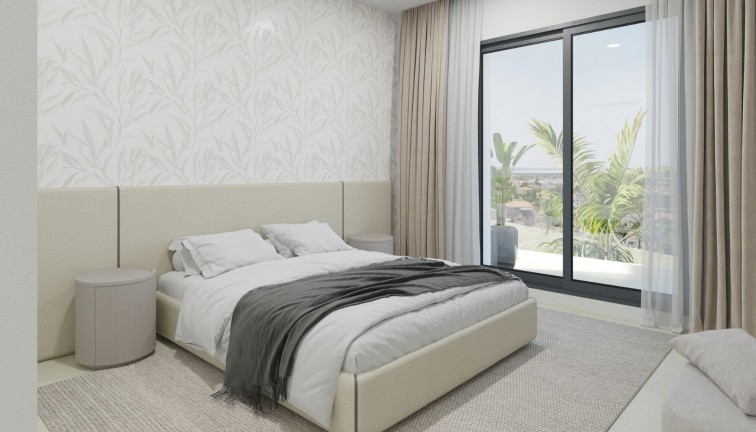 New Build - Chalet - Ciudad quesada - Ciudad Quesada