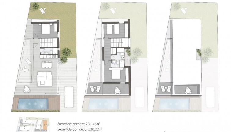 Uudistuotanto - Erillistalo - Pilar de la Horadada - TORRE DE LA HORADADA