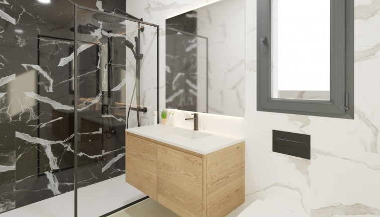 New Build - Chalet - Ciudad quesada - Ciudad Quesada