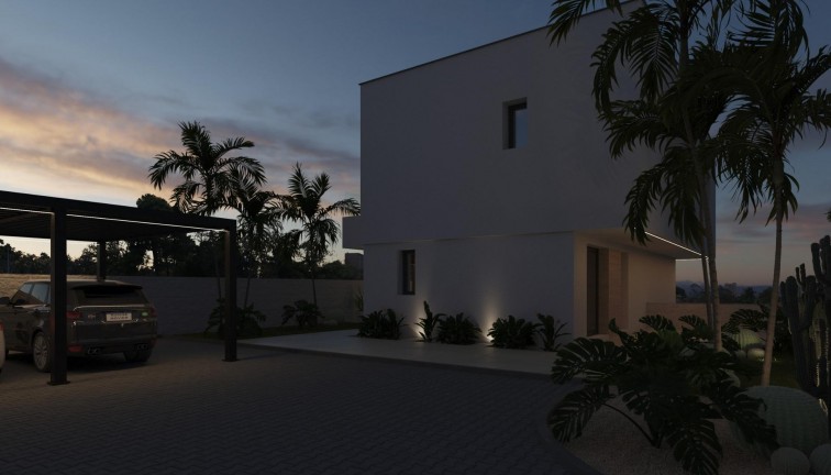 New Build - Chalet - Ciudad quesada - Ciudad Quesada