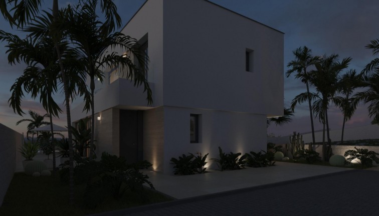 New Build - Chalet - Ciudad quesada - Ciudad Quesada