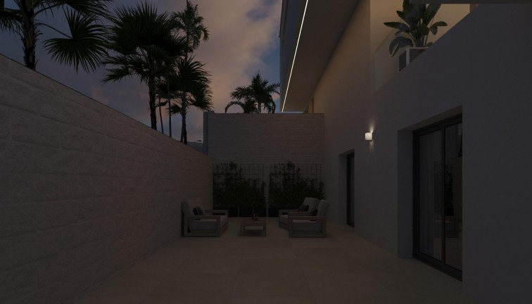 New Build - Chalet - Ciudad quesada - Ciudad Quesada