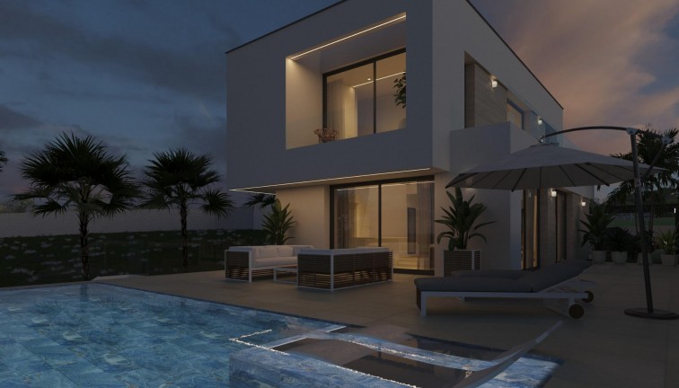 New Build - Chalet - Ciudad quesada - Ciudad Quesada