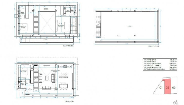 New Build - Chalet - Ciudad quesada - Ciudad Quesada