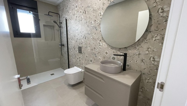 Obra nueva - Chalet - Almoradí - Heredades