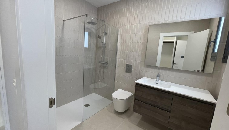 Obra nueva - Chalet - Almoradí - Heredades