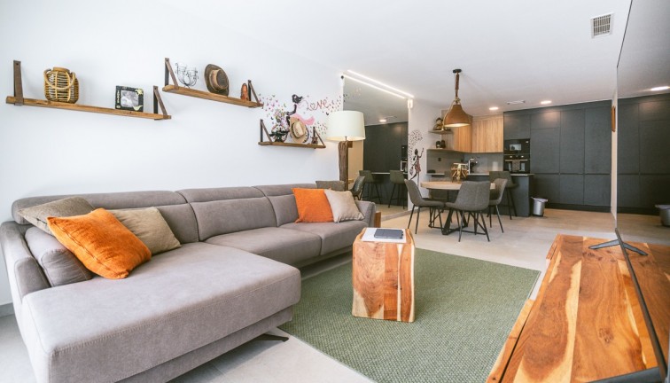 Jälleenmyynti - Asunto - Lo Crispin - Lo crispin