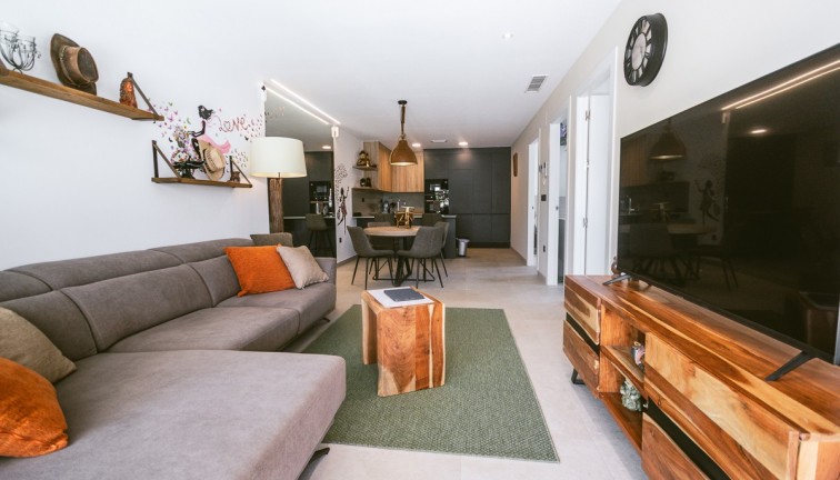 Jälleenmyynti - Asunto - Lo Crispin - Lo crispin