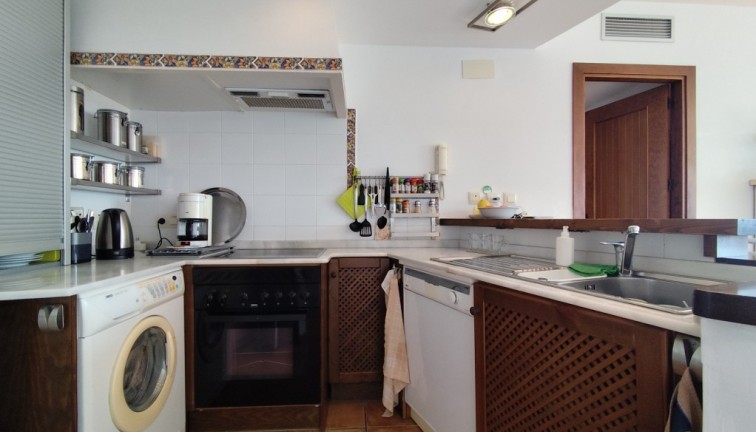 Återförsäljning - Lägenhet - Punta Prima