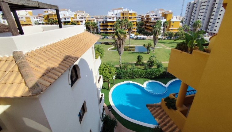 Återförsäljning - Lägenhet - Punta Prima