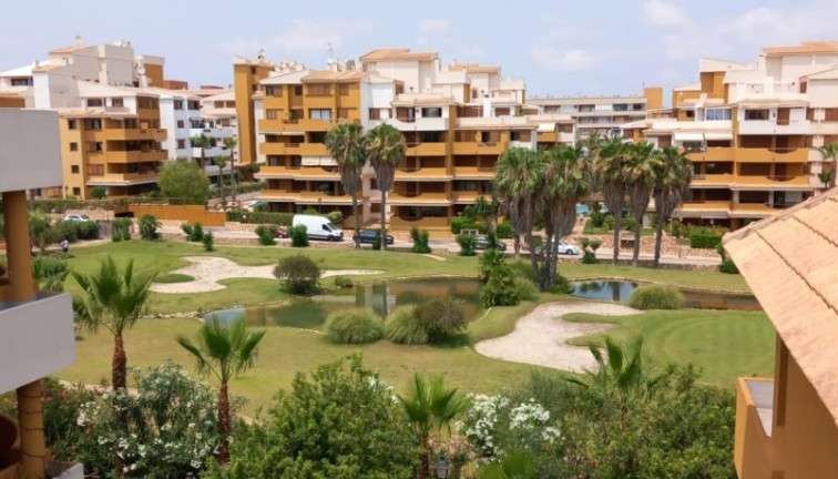 Återförsäljning - Lägenhet - Punta Prima