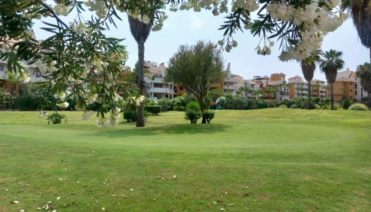 Återförsäljning - Lägenhet - Punta Prima