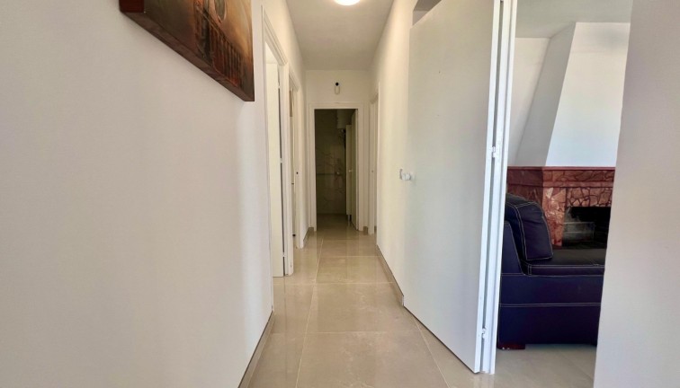 Resale - Villa / Semi detached - La Mata - LA MATA