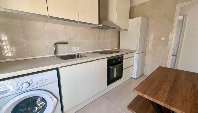 Resale - Villa / Semi detached - La Mata - LA MATA