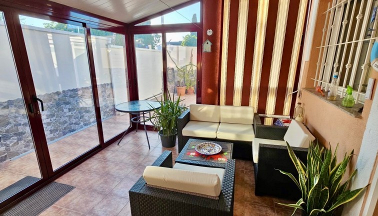 Resale - Semi-Detached - San Javier