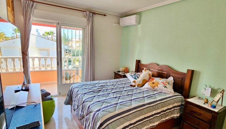 Resale - Semi-Detached - San Javier