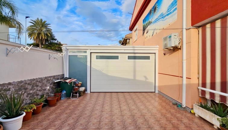 Resale - Semi-Detached - San Javier