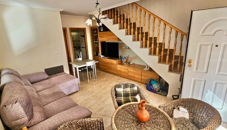 Resale - Semi-Detached - San Javier