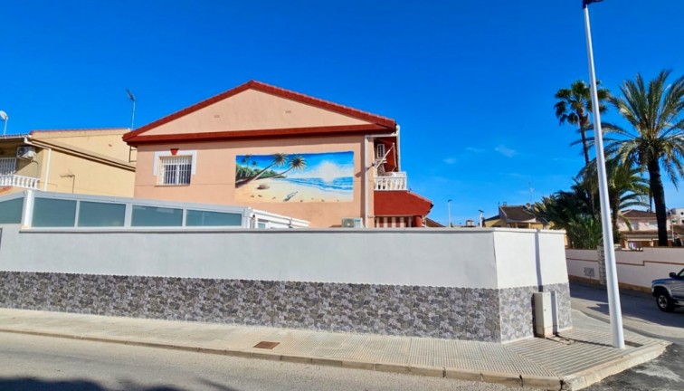 Resale - Semi-Detached - San Javier