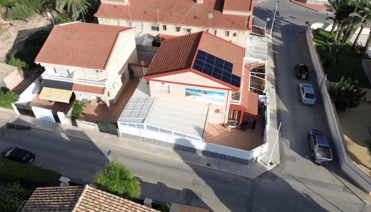 Resale - Semi-Detached - San Javier