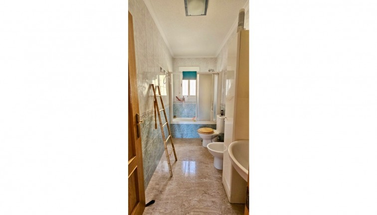 Resale - Semi-Detached - San Javier