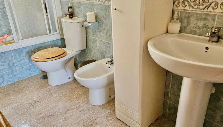 Resale - Semi-Detached - San Javier