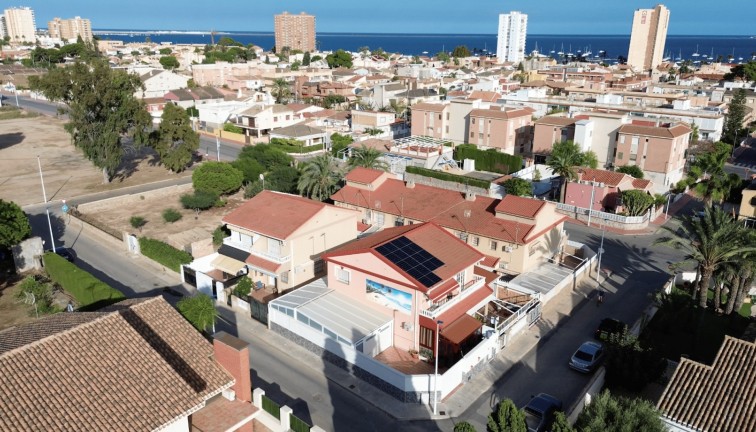 Resale - Semi-Detached - San Javier