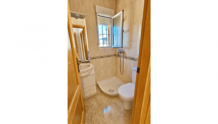 Resale - Semi-Detached - San Javier