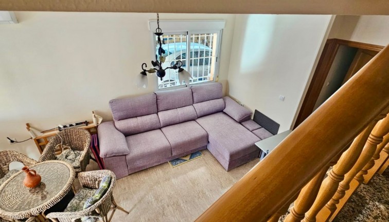 Resale - Semi-Detached - San Javier