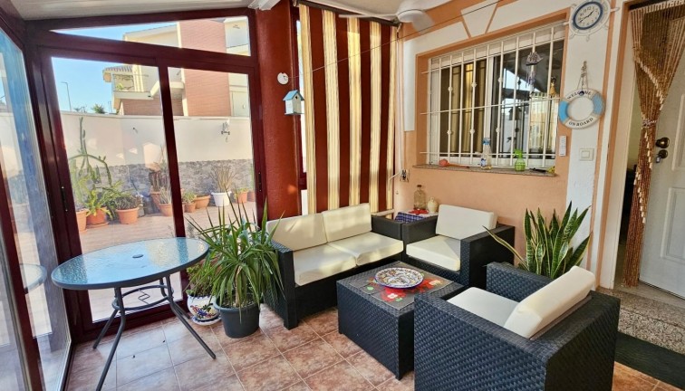 Resale - Semi-Detached - San Javier