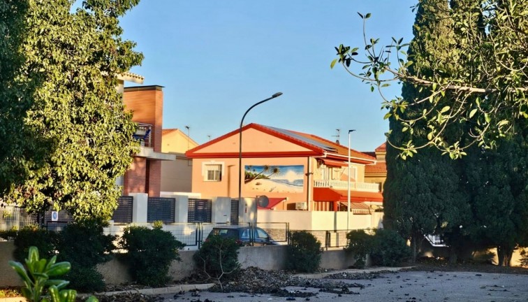 Resale - Semi-Detached - San Javier