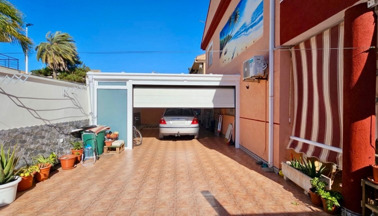 Resale - Semi-Detached - San Javier