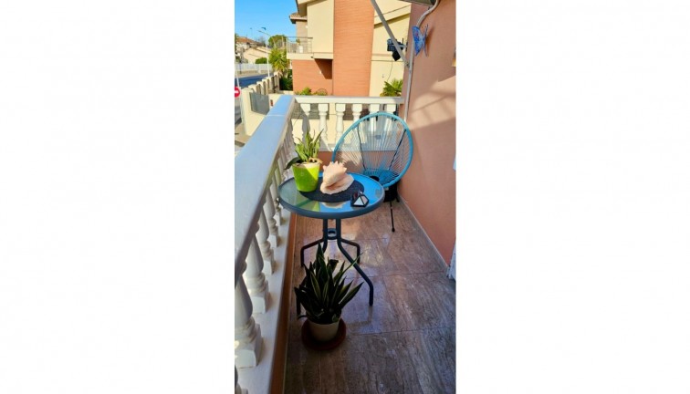 Resale - Semi-Detached - San Javier